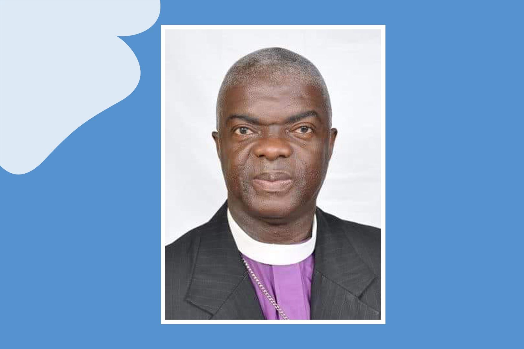 Sumoward E. Harris, Bischof em. der Lutherischen Kirche in Liberia. Foto: LCL