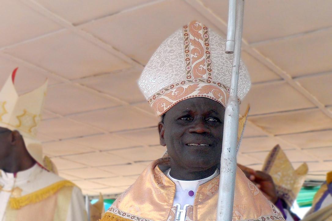 LKCN-Erzbischof Dr. Nemuel A. Babba Foto: Felix Samari LKCN/LWB