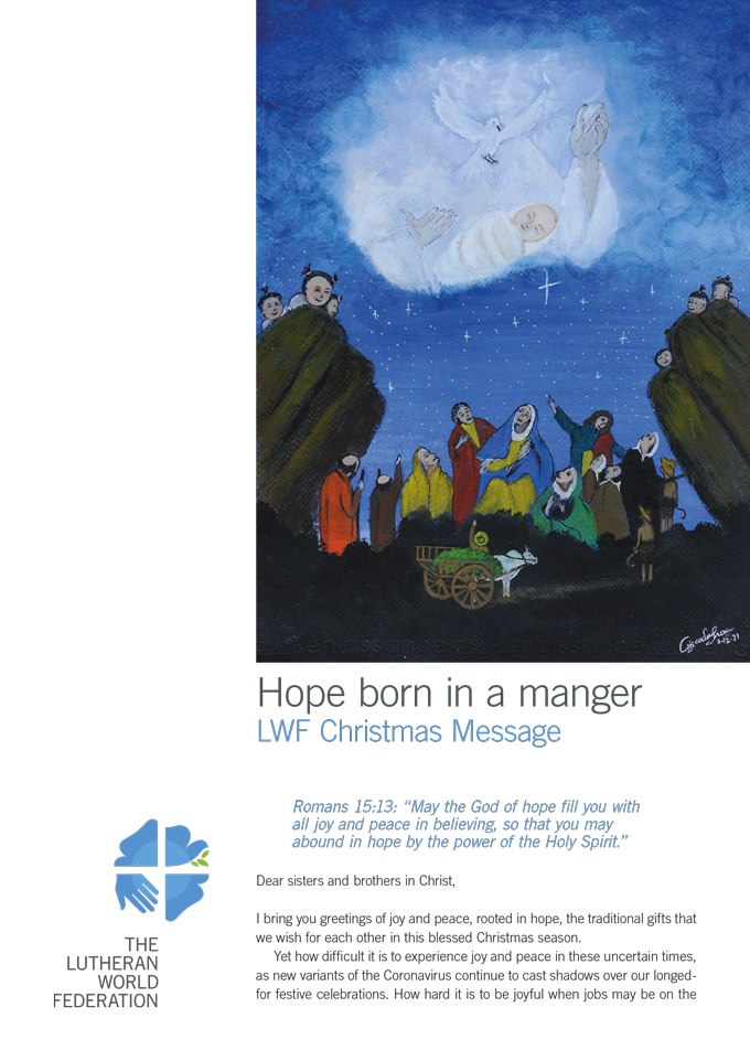 LWF 2021 Christmas Message