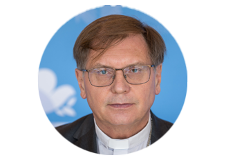 Bischof Dr. Tamás Fabini