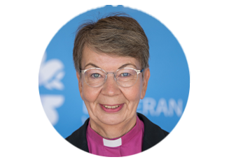 Bishop Kristina Kühnbaum-Schmidt