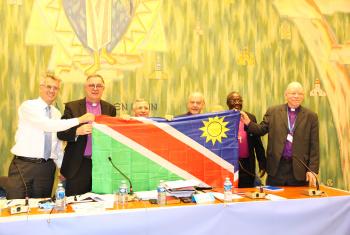 LWF member churches in Namibia will host the 2017 Assembly © LWF/M. Haas