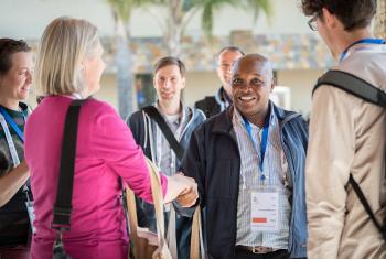 The LWF strives for gender and intergenerational balance at its gatherings. Photo: LWF/Albin Hillert