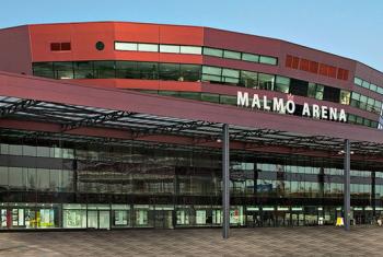 Malmö Arena will be the site of the Joint Ecumenical Commemoration on 31 October in Lund, Sweden. Photo: Creative Commons