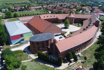 The Evangelical Lutheran School of Aszód. Photo, ELCH