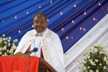 Evangelical Lutheran Church of Tanzania Presiding Bishop Dr Alex Malasusa: "The church calls for complete tolerance for all Tanzanians, regardless of ideology or faith."