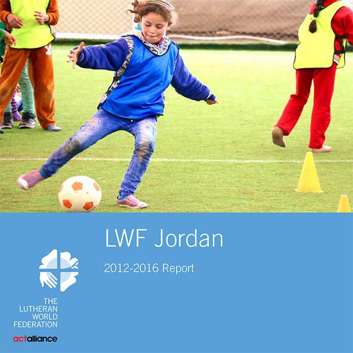 LWF Jordan 2012-2016 Report