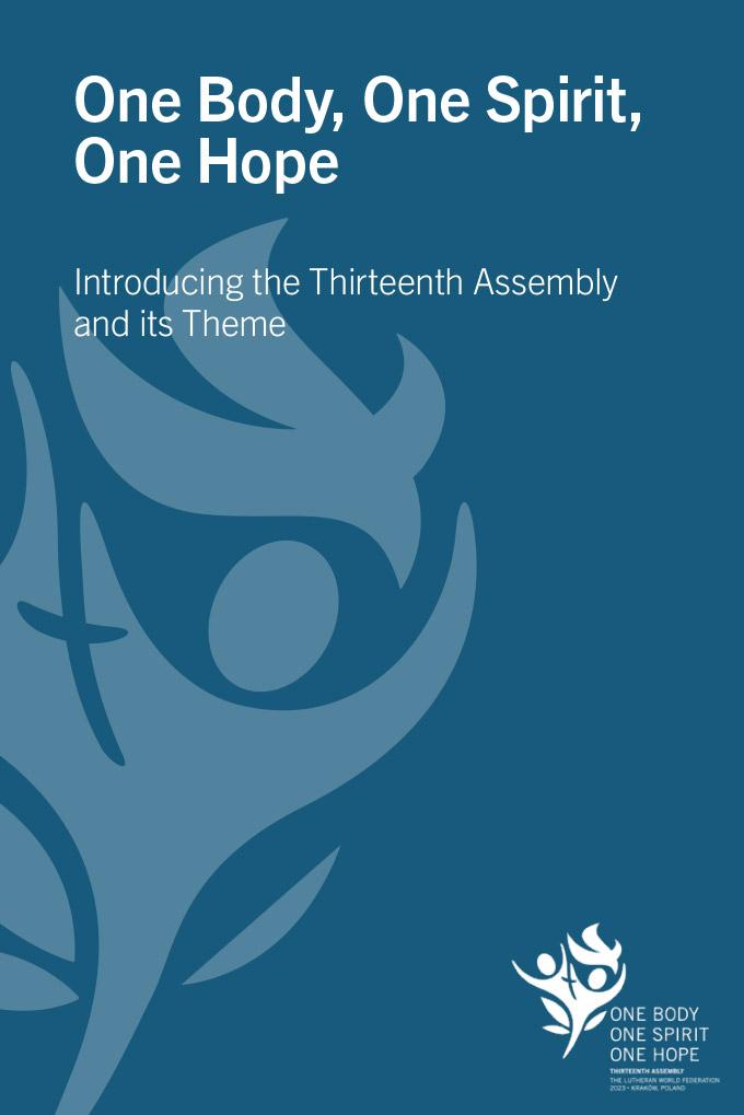 Introducing the Thirteenth Assembly and its Theme 