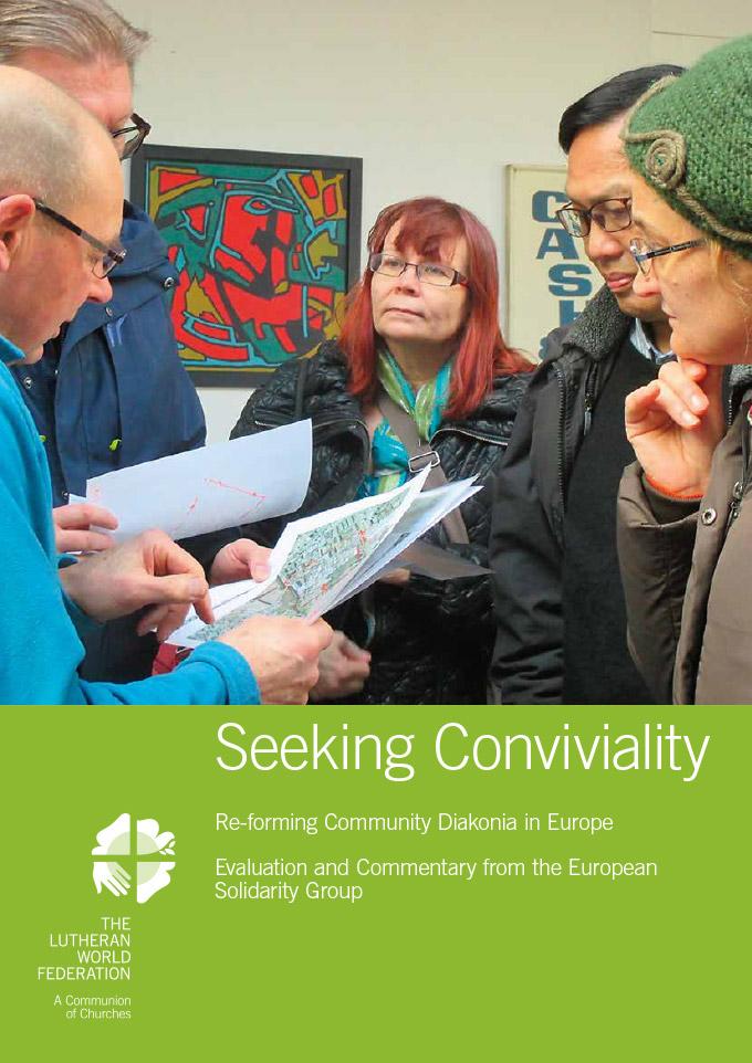 Re-forming Community Diakonia in Europe