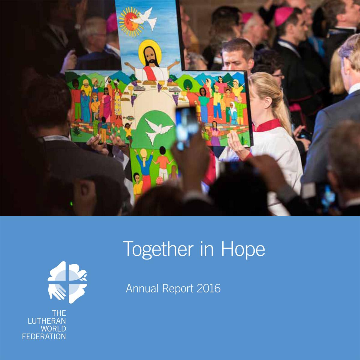 LWF Annual Report 2016