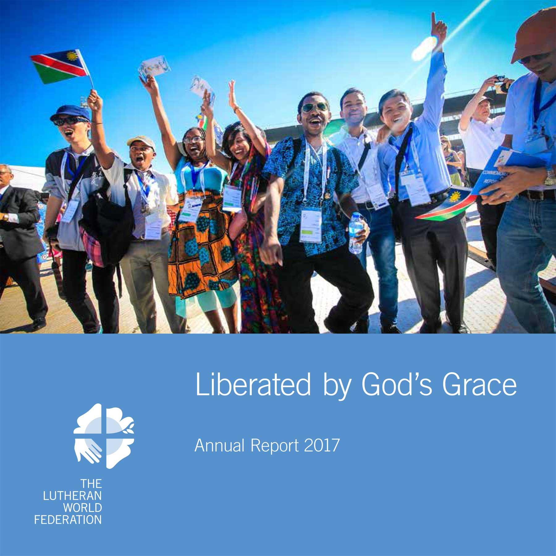 LWF Annual Report 2017