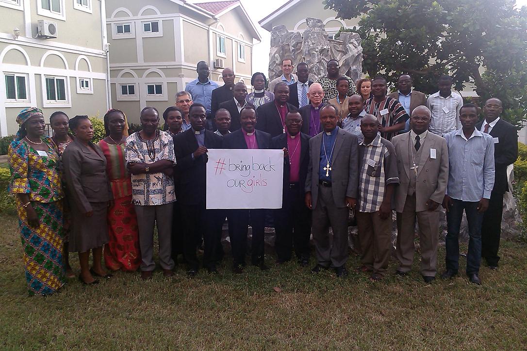Participants at the 18-23 May 2014 LUCA meeting in Accra, Ghana. Photo: LUCA
