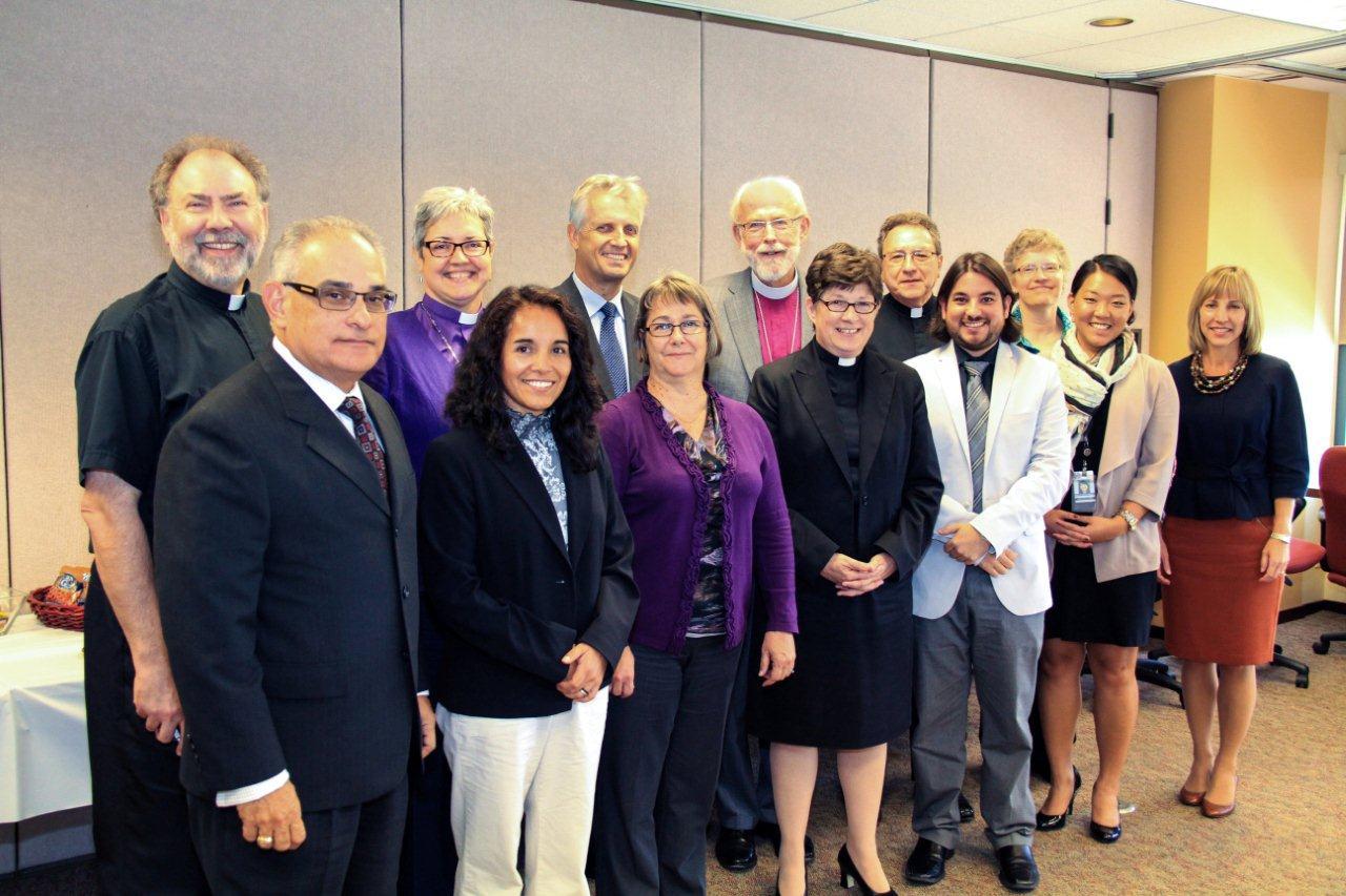 LWF North America Regional Consultation 2013. Photo: ELCA