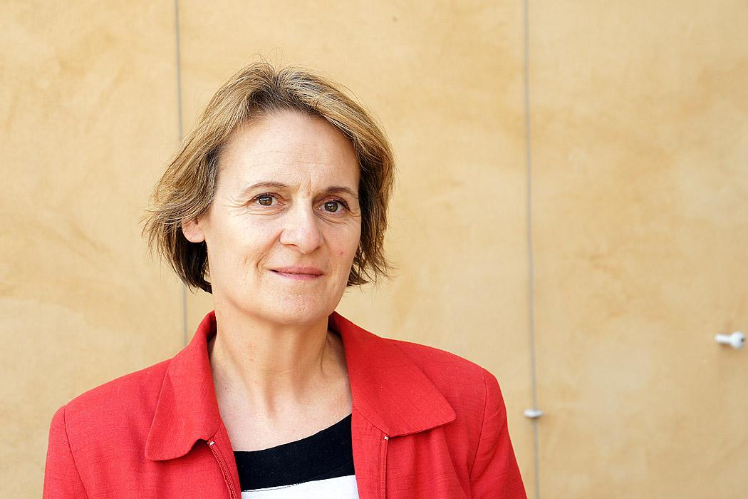 Prof. Dr. Elisabeth Parmentier