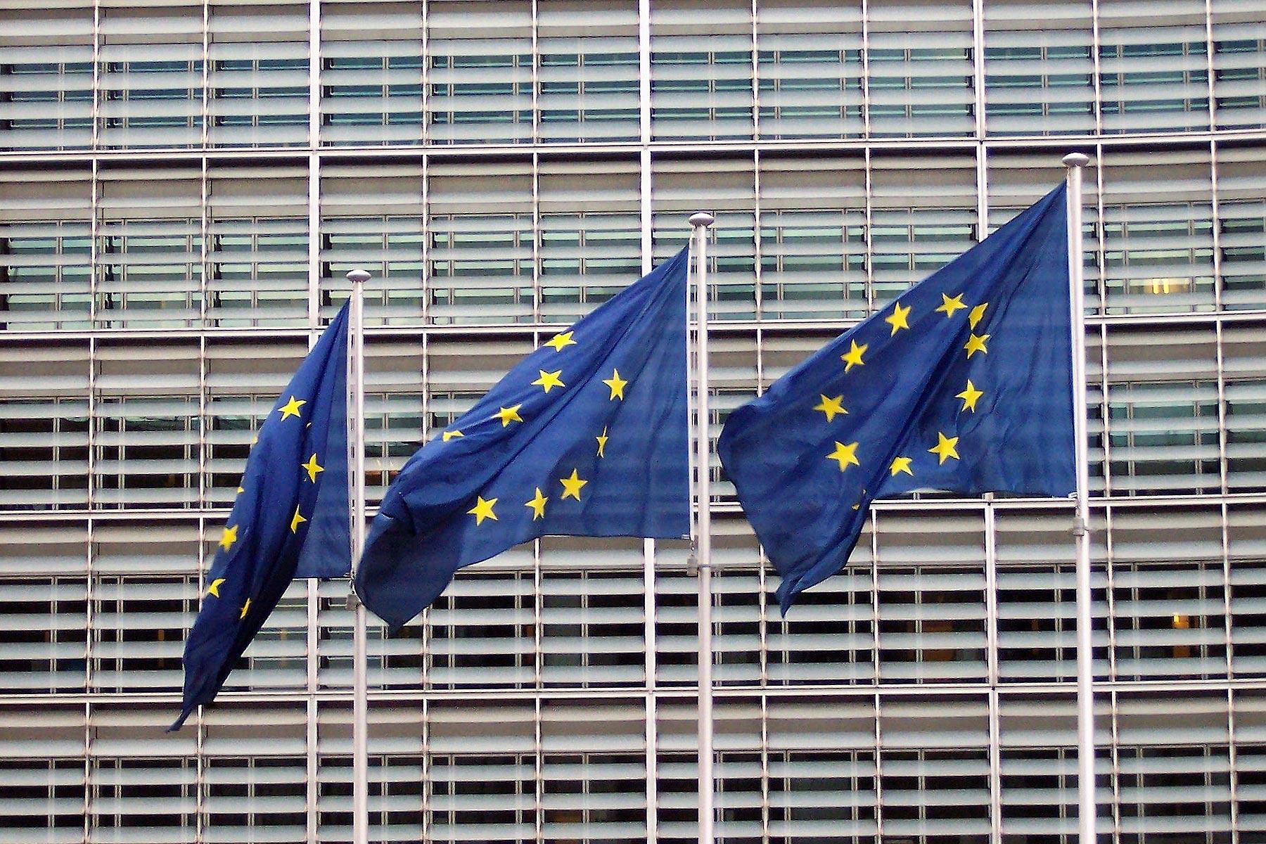 Churches are invited to pray for Europe in the run-up to the EU Parliament elections taking place in member countries between 23 and 26 May. Photo: TeaMeister, under Creative Commons license (CC-BY-NC)