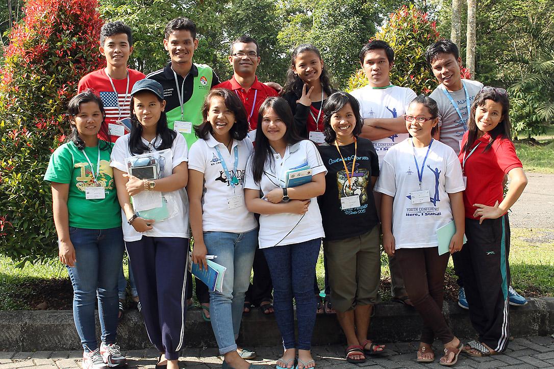 Young Lutherans in Indonesia want greater participation and visibility in church life. Photo: LWF/ Fernando Sihotang