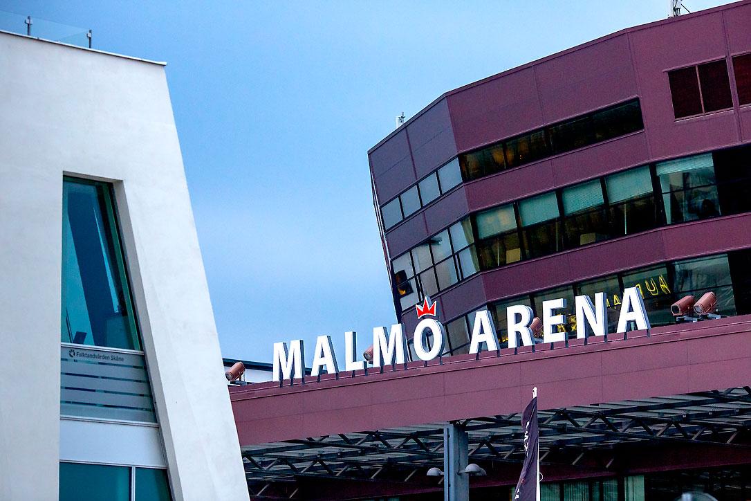 More tickets have been released for the MalmÃ¶ Arena event, Together in Hope. Photo: News Ãresund, MalmÃ¶, Sweden (CC-BY)
