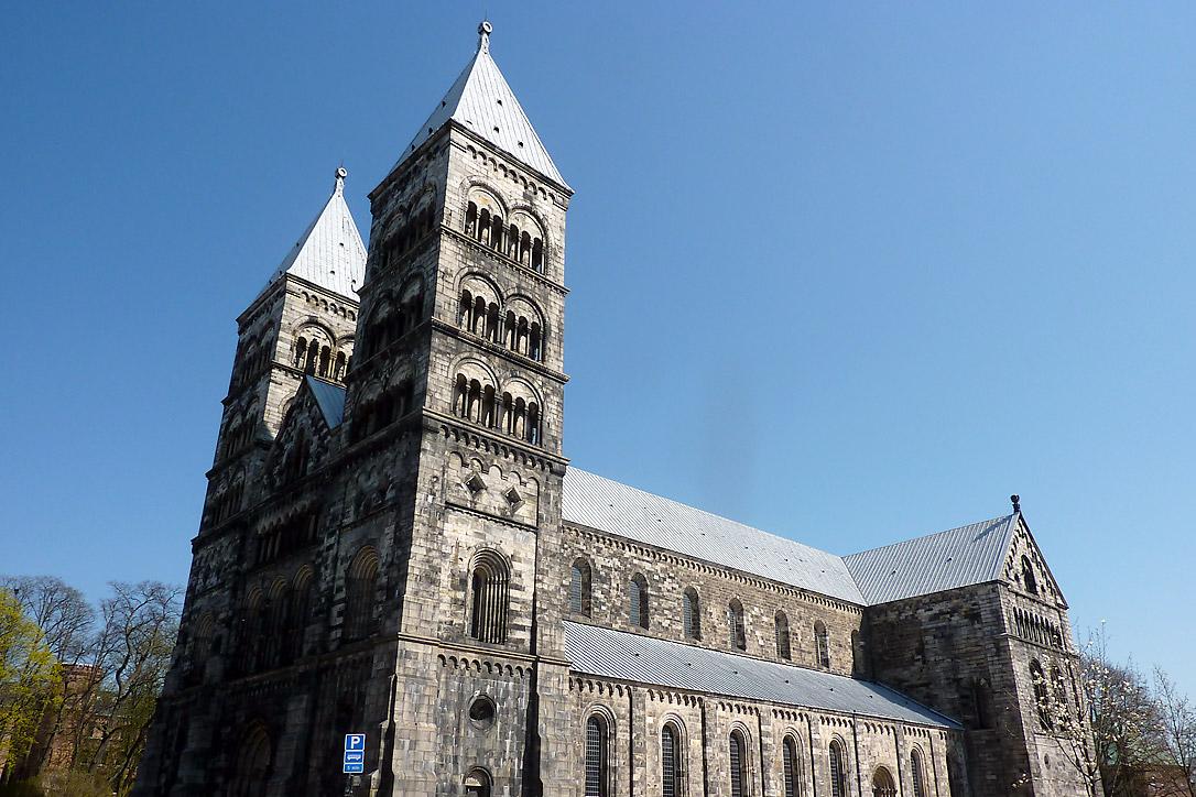 Lund Cathedral where the Commemoration will take place in 2016.  Photo: Beth M527 via Flickr (Creative Commons, non-commercial) 