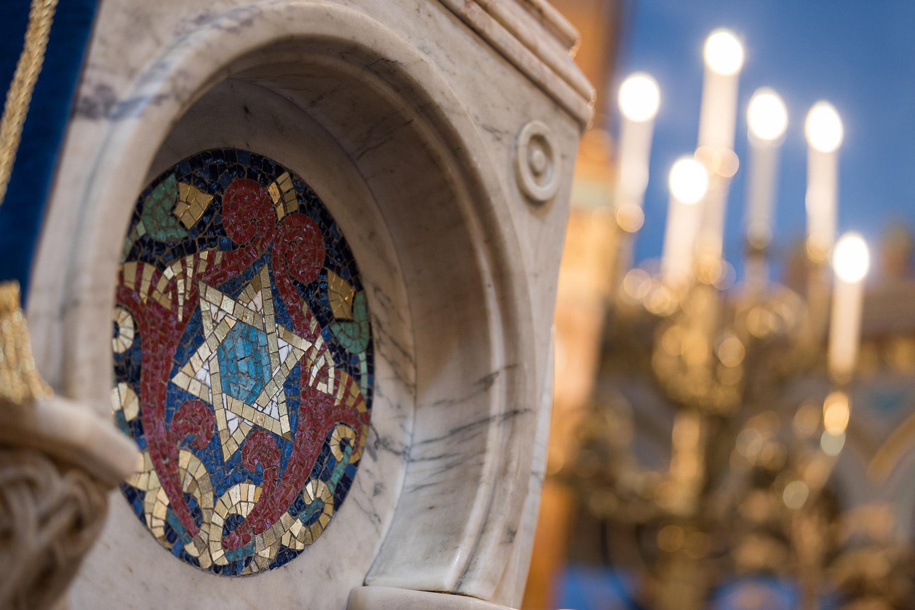 Garnethill Synagogue in Glasgow. Foto: LWF/Albin Hillert