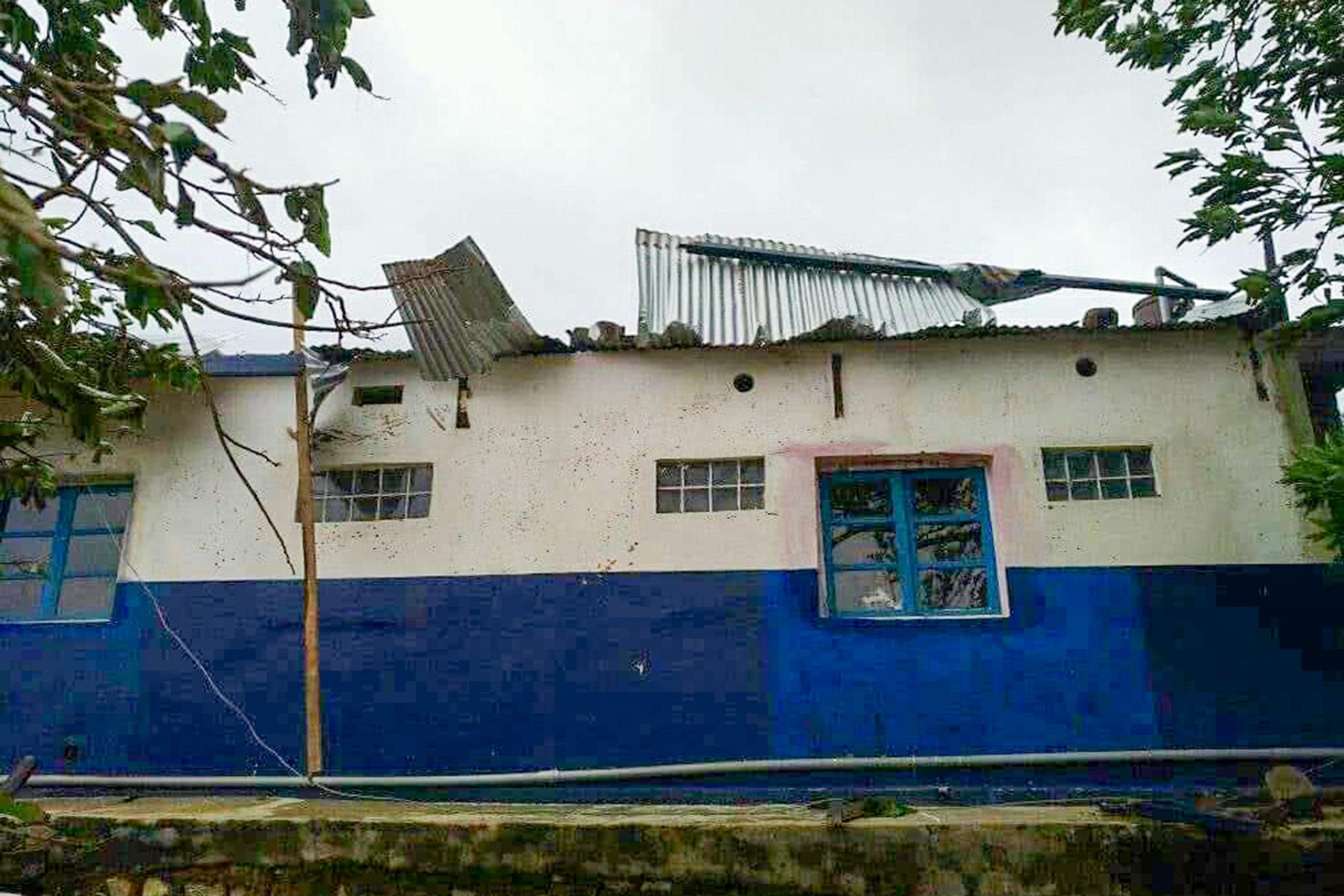 At least ten synods of the Malagasy Lutheran Church have been directly affected by the devastating storms. Photo: MLC