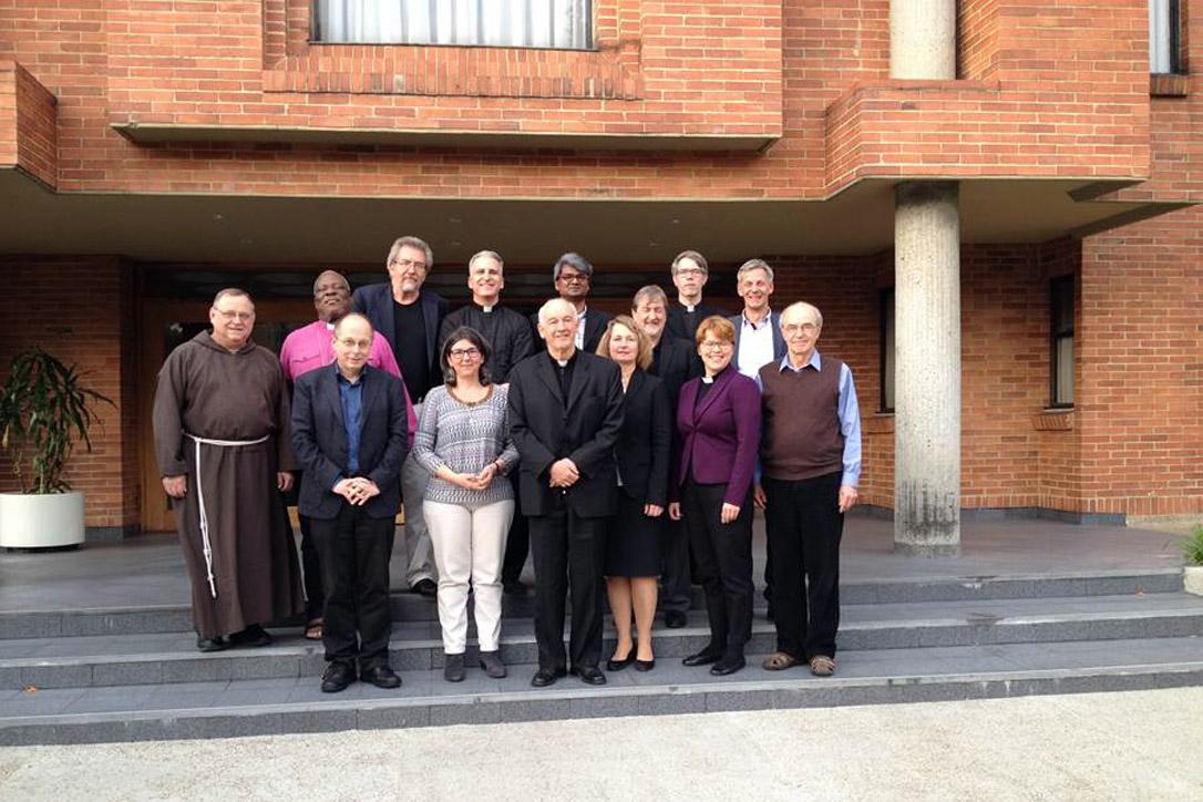 Die Tagung der trilateralen Kommission in Kolumbien bot Gelegenheit zur Information über die Friedens- und Versöhnungsarbeit der Ortskirchen. Foto: LWB