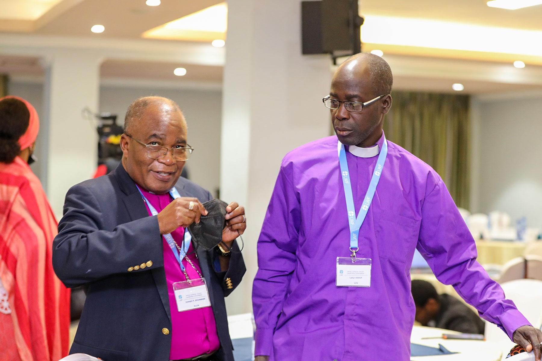 ALCLC 2022 Bishop Dr Joseph P. Bvumbwe