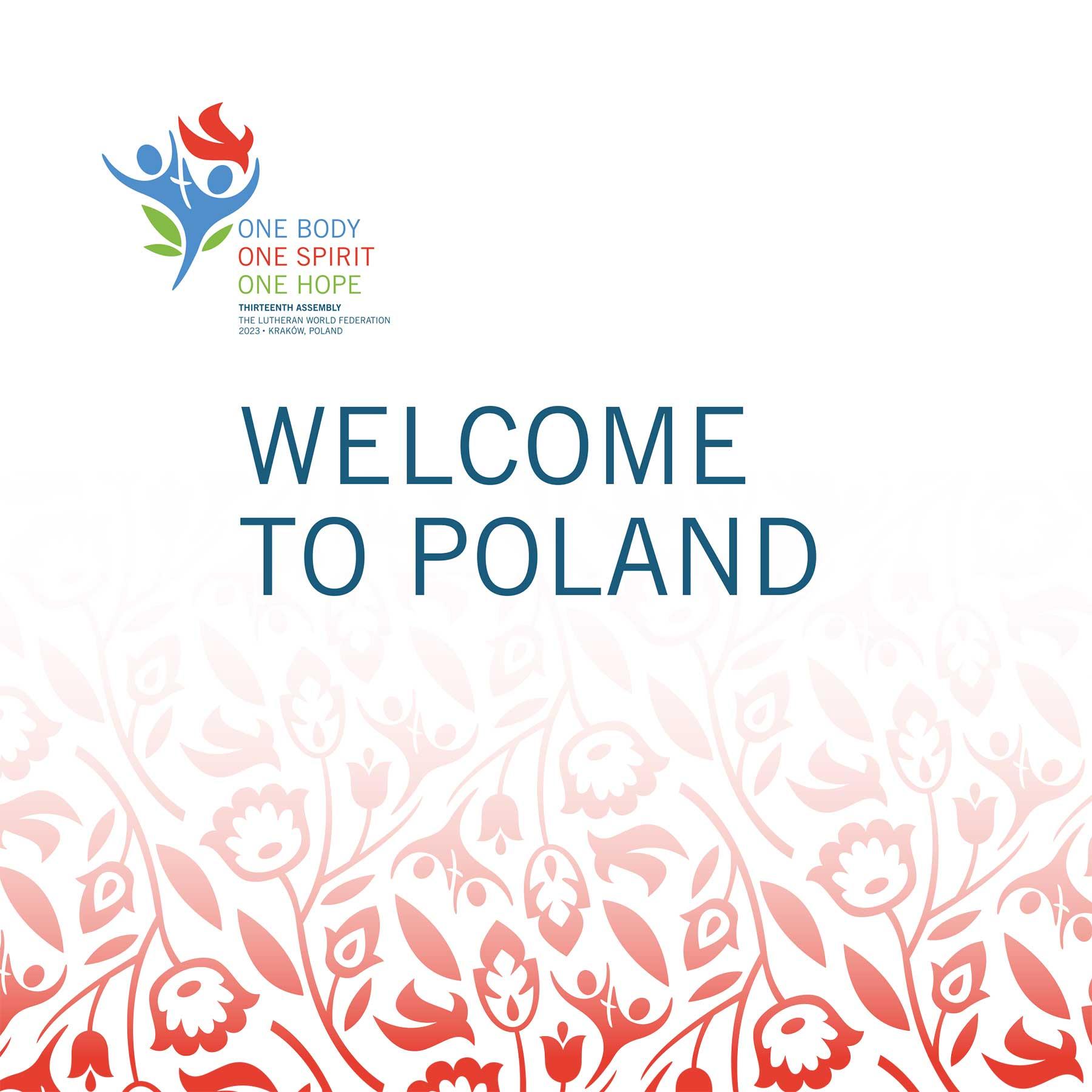 Welcome to Poland | An introduction to the LWF Assembly host church and country
