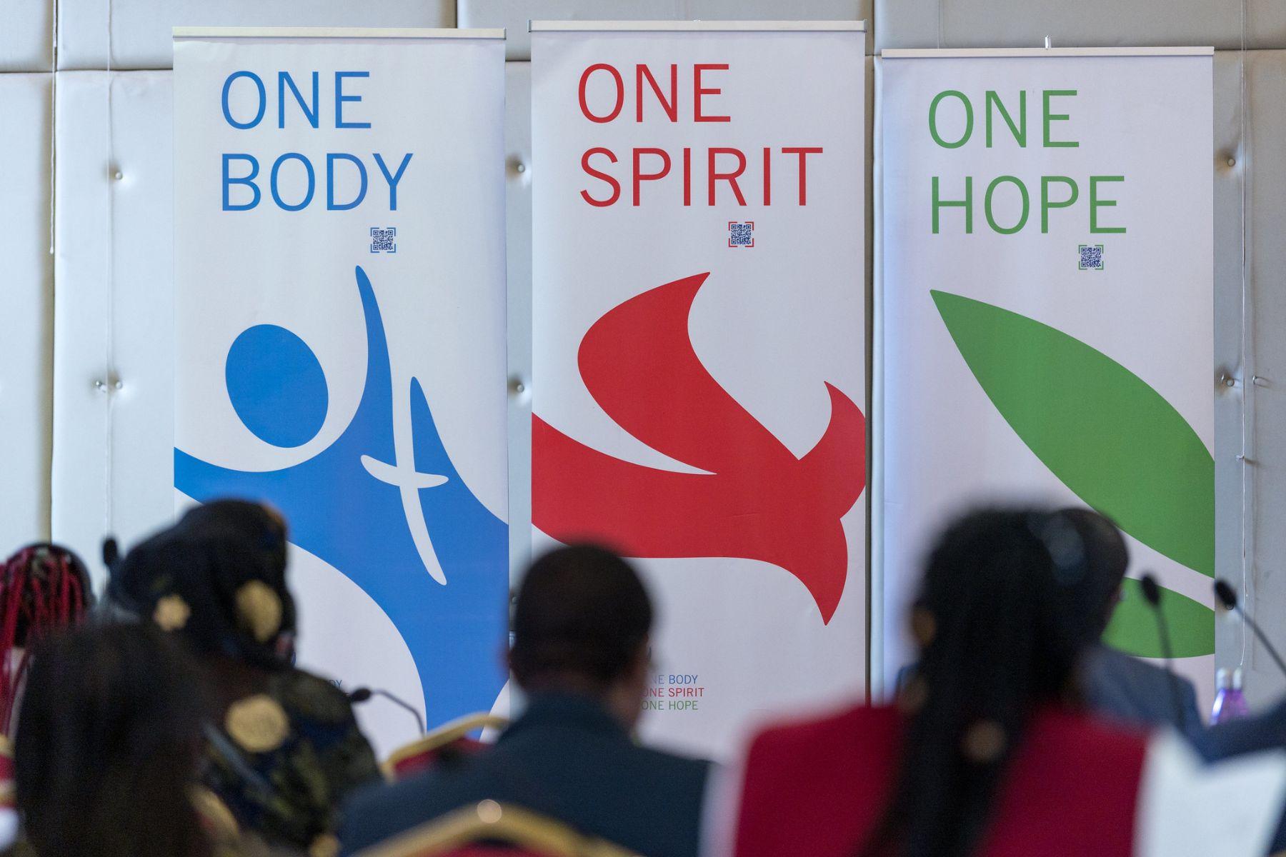 Lutherans from across the world will gather at the youth, women and men's pre-Assemblies to discern the Assembly theme 'One body, One spirit, One hope' days before the Thirteenth Assembly in Krakow, Poland. Photo: LWF/Albin Hillert
