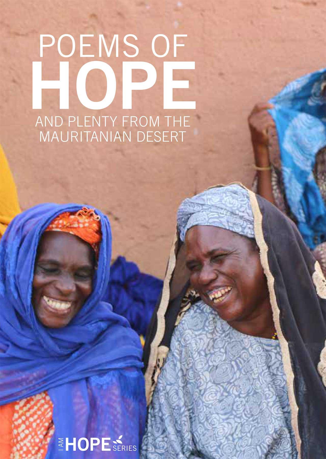 Poems of hope and plenty from the Mauritanian desert