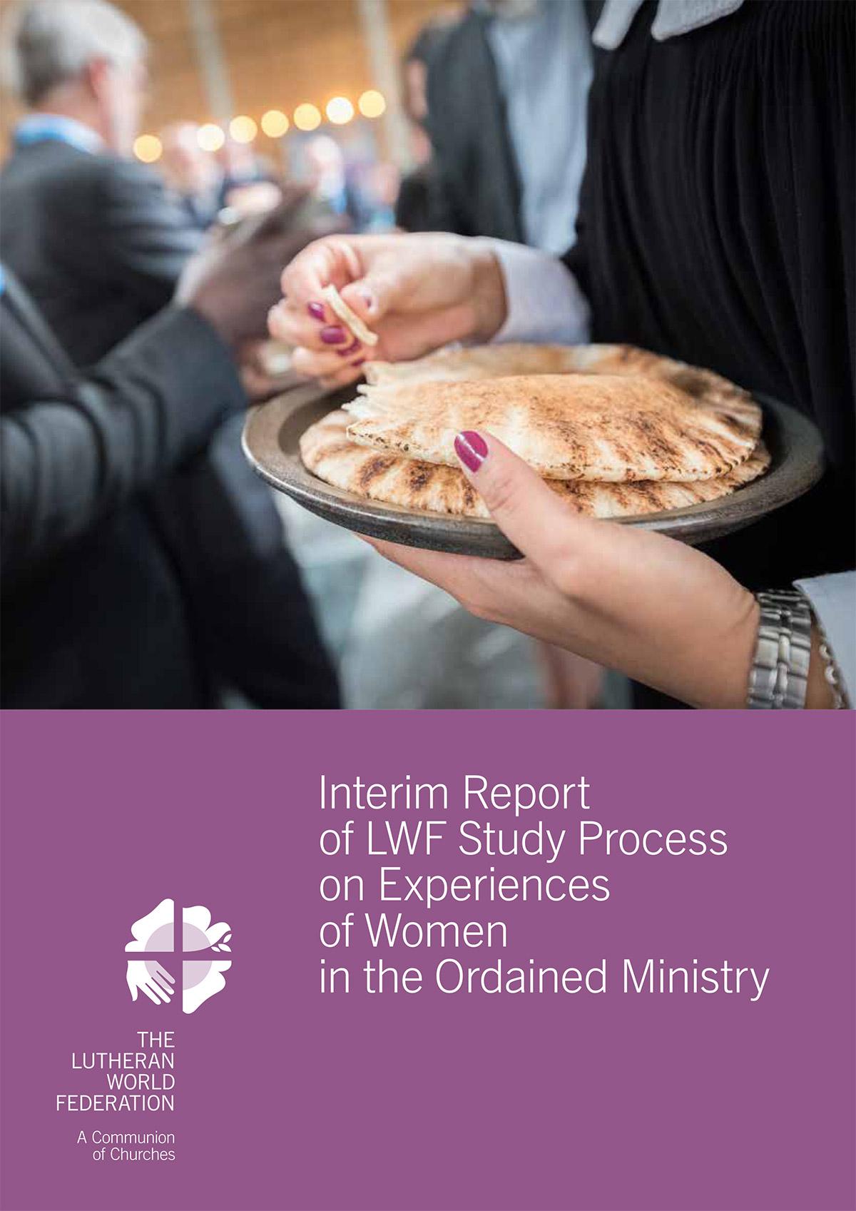Interim Report of LWF Study Process on Experiences of Women in the Ordained Ministry