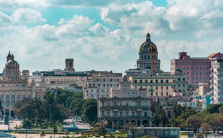 Havana, Cuba. Photo: JF Martin / Unsplash