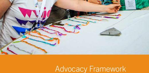 LWF Advocacy Framework