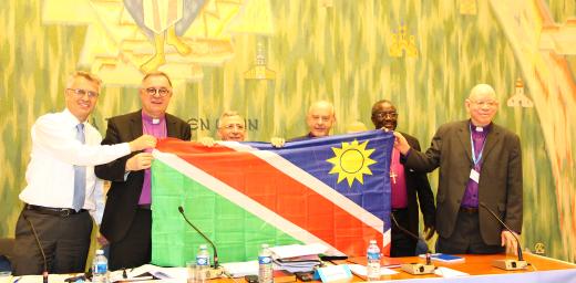 LWF member churches in Namibia will host the 2017 Assembly Â© LWF/M. Haas