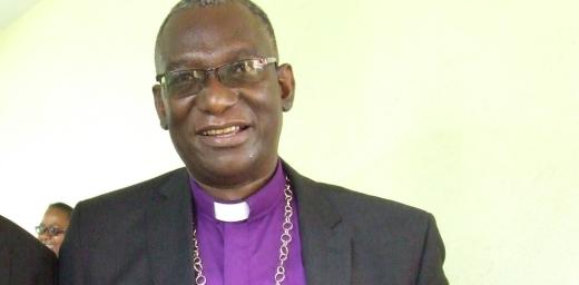 New presiding bishop of the Evangelical Lutheran Church in Tanzania says the church in Tanzania needs to better serve the community. Photo: ELCT