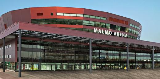 MalmÃ¶ Arena will be the site of the Joint Ecumenical Commemoration on 31 October in Lund, Sweden. Photo: Creative Commons
