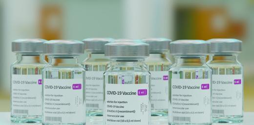 Global faith leaders are calling for additional funding and bold steps to increase production of vaccines in order to ensure equal access to COVID-19 vaccines. Photo: BraÅo via Unsplash.