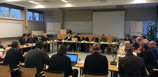 The Lutheran - Orthodox Joint Commission gathered for its 17th Plenary Session in Helsinki, Finland, from 7-14 November.