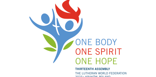 The Lutheran World Federation has launched the visual identity for its upcoming Thirteenth Assembly. Photo: LWF 