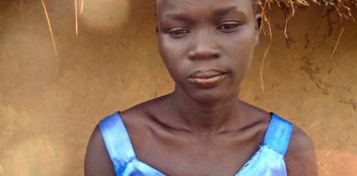 Ayen Mayen Deu, South Sudan. Photo: LWF