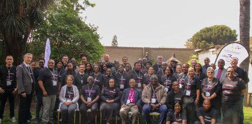 The Lutheran Communion in Southern Africa meets for its 11th Assembly and celebrates 30-years of communion in the subregion. Photo: LUCS/R. Mofulatsi