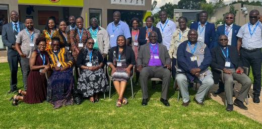 UPR Implementation and Peer Learning workshop in Zimbabwe