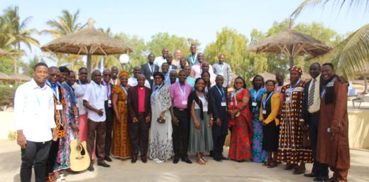 Senegal interfaith group