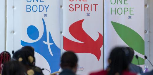 Lutherans from across the world will gather at the youth, women and men's pre-Assemblies to discern the Assembly theme 'One body, One spirit, One hope' days before the Thirteenth Assembly in Krakow, Poland. Photo: LWF/Albin Hillert