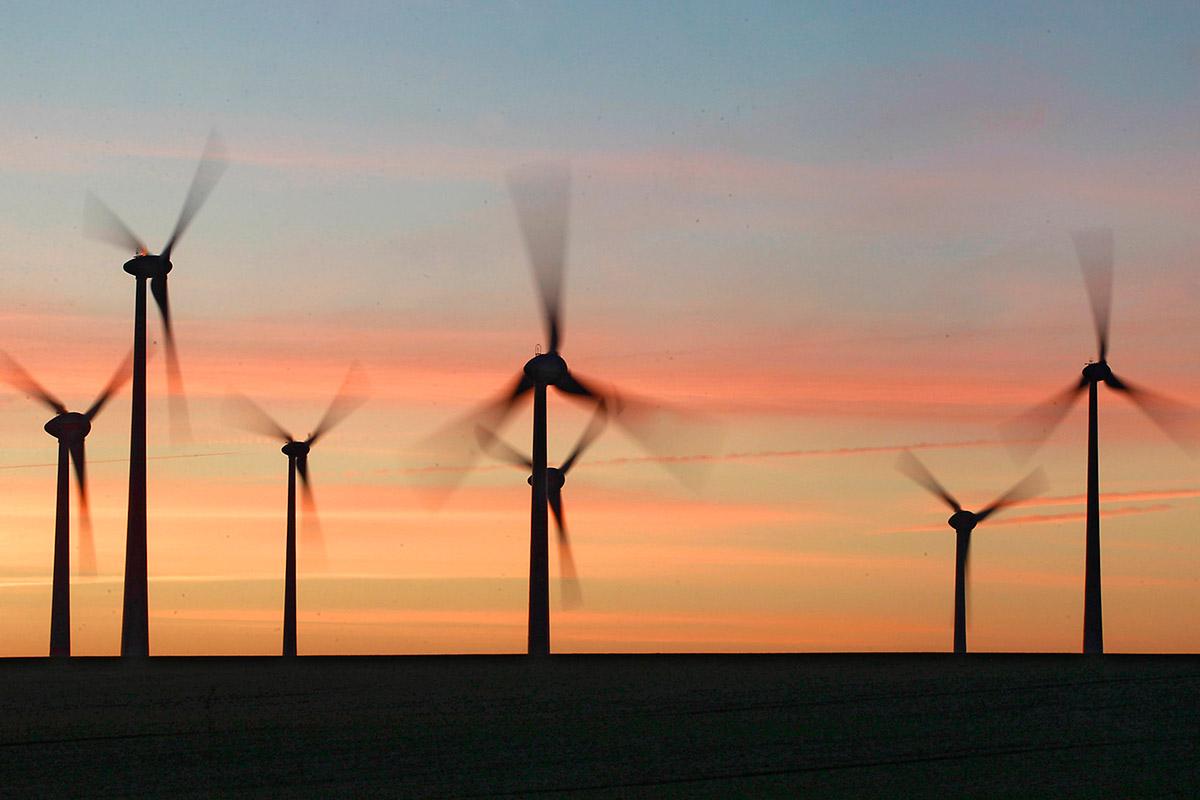 Church's power needs covered by self-produced wind energy | The Lutheran  World Federation