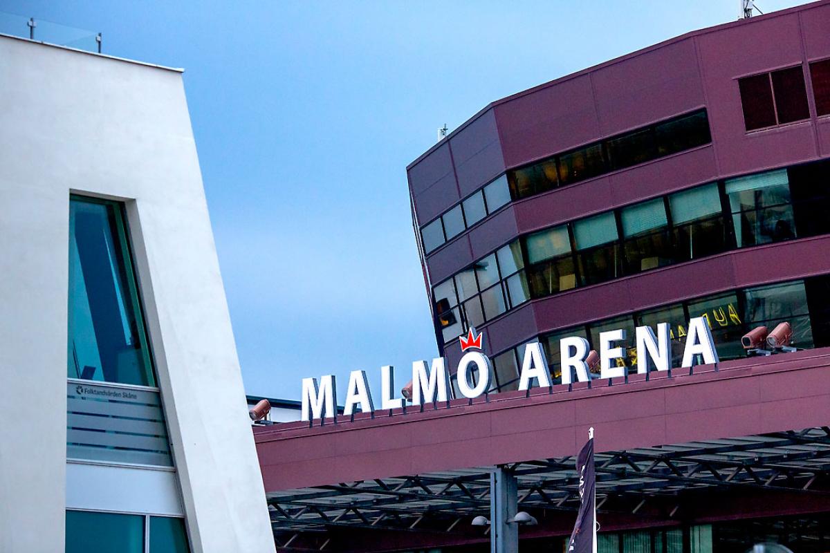 More tickets have been released for the Malmö Arena event, Together in Hope. Photo: News Øresund, Malmö, Sweden (CC-BY)